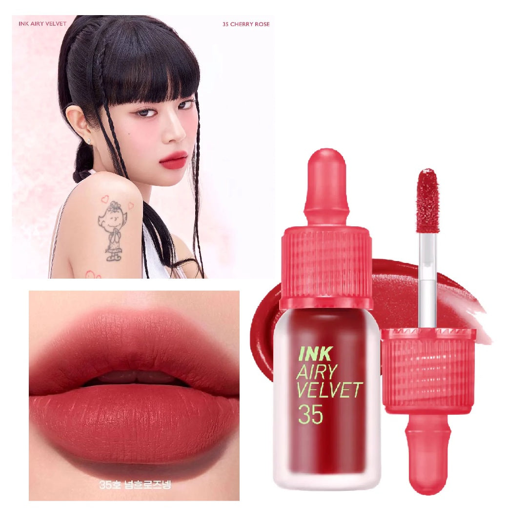 PERIPERA INK AIRY VELVET LIP TINT 4g