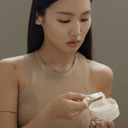 ABIB COLLAGEN EYE PATCH JERICHO ROSE JELLY