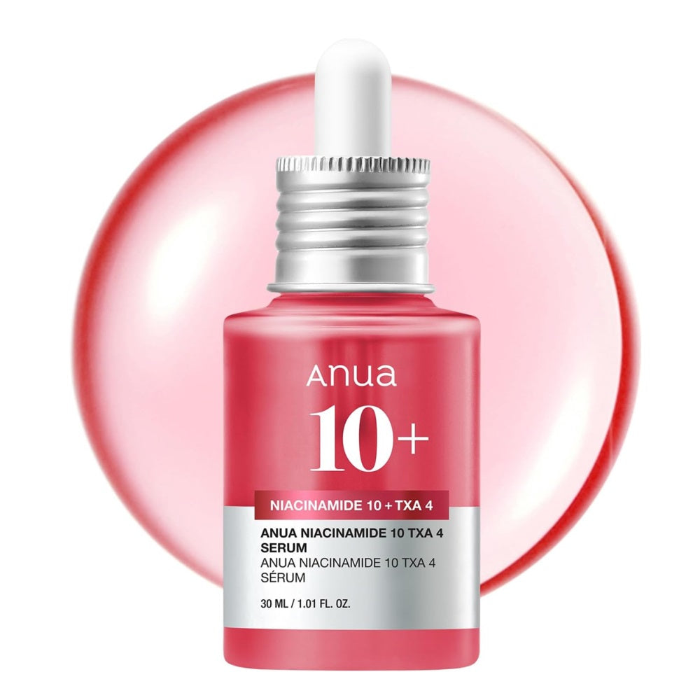 ANUA NIACINAMIDE 10% + TXA 4% DARK SPOT CORRECTING SERUM