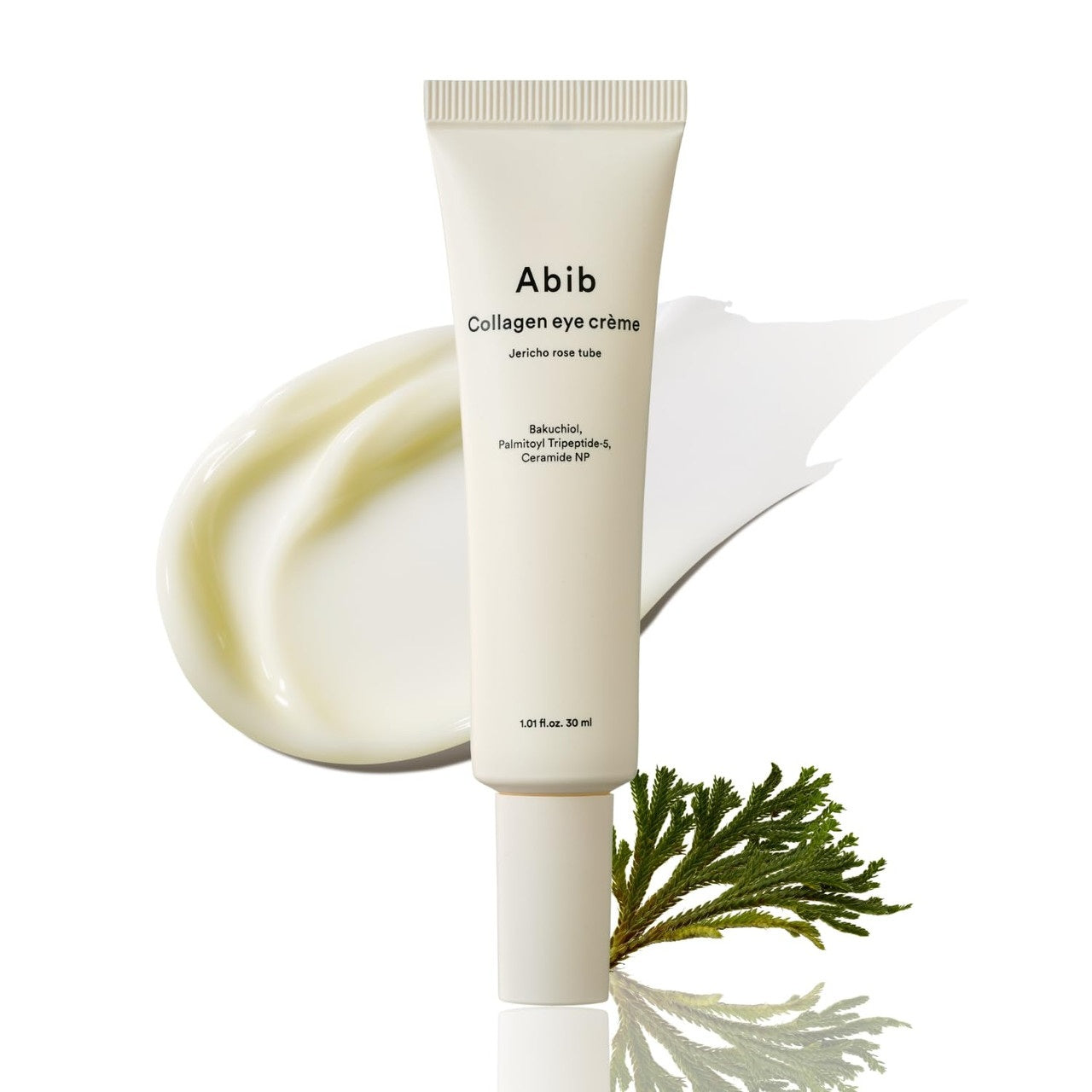 ABIB COLLAGEN EYE CREME JERICHO ROSE TUBE