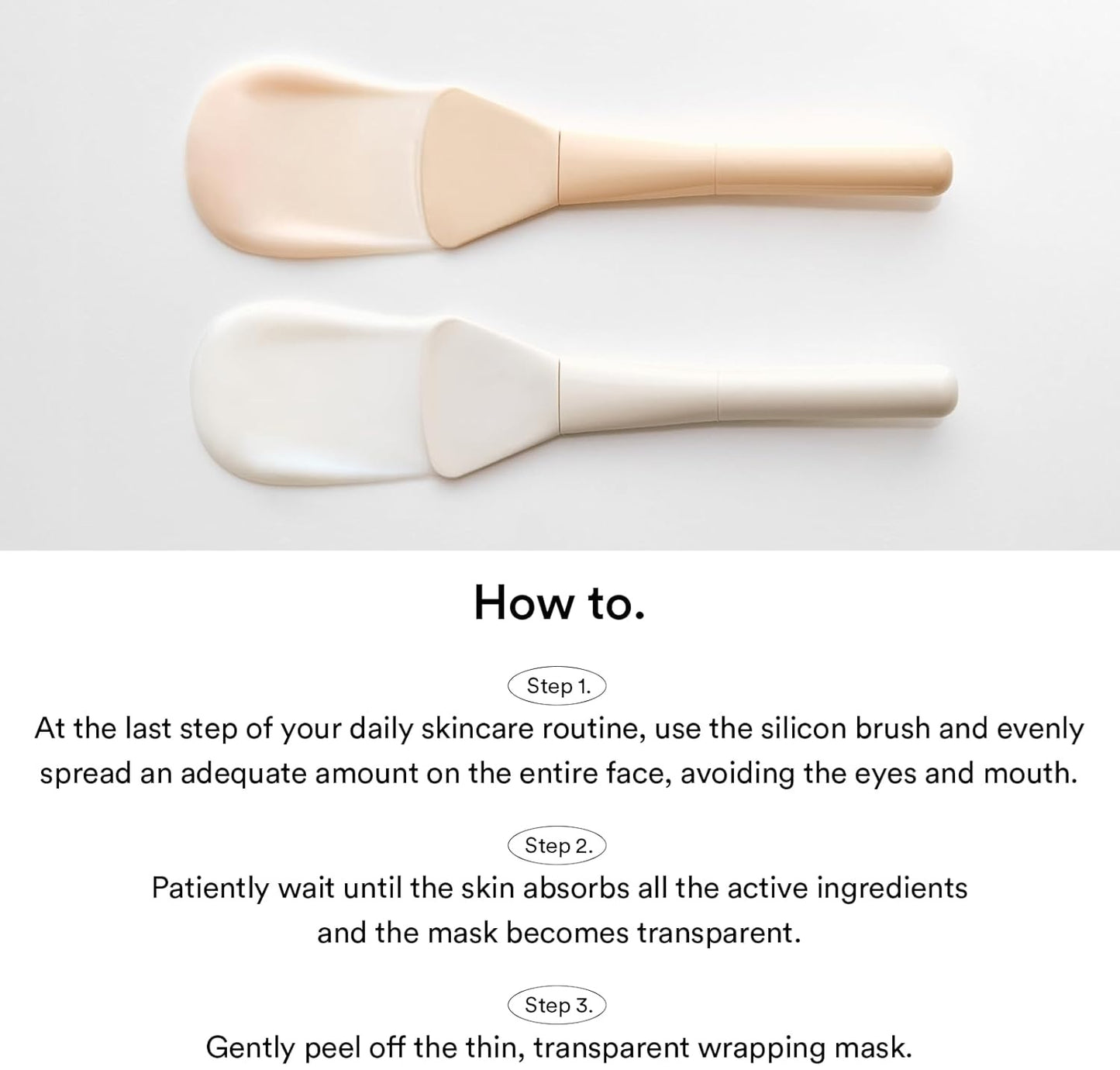 ABIB LIFTING COLLAGEN WRAPPING MASK JERICHO ROSE FILM