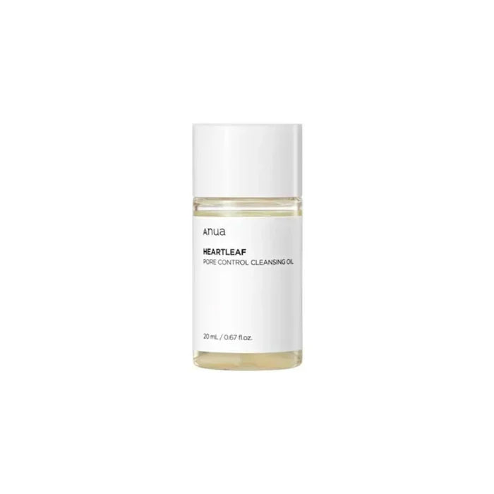 ANUA HEARTLEAF PORE CONTROL CLEANSING OIL