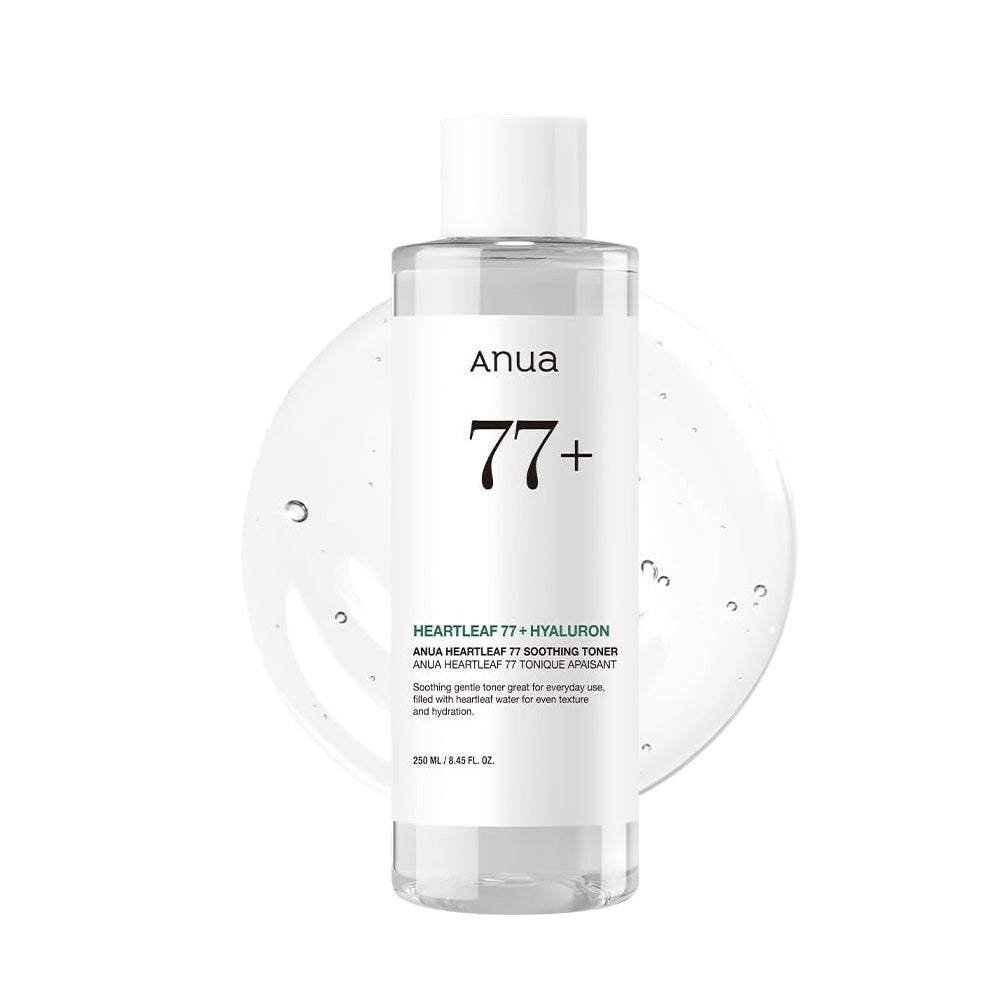ANUA HEARTLEAF 77% SOOTHING TONER