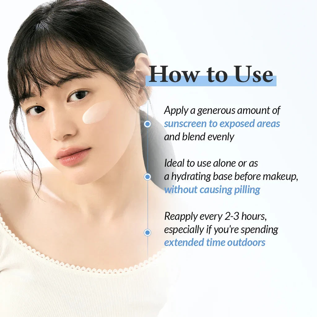 DR.ALTHEA AQUA GLOWING SUNSCREEN