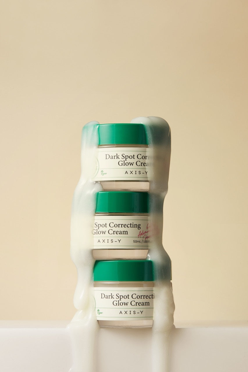 AXIS-Y DARK SPOT CORRECTING GLOW CREAM