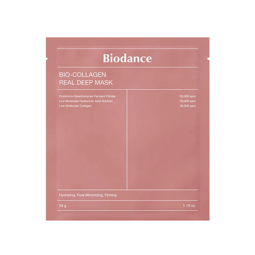 BIODANCE BIO-COLLAGEN REAL DEEP MASK