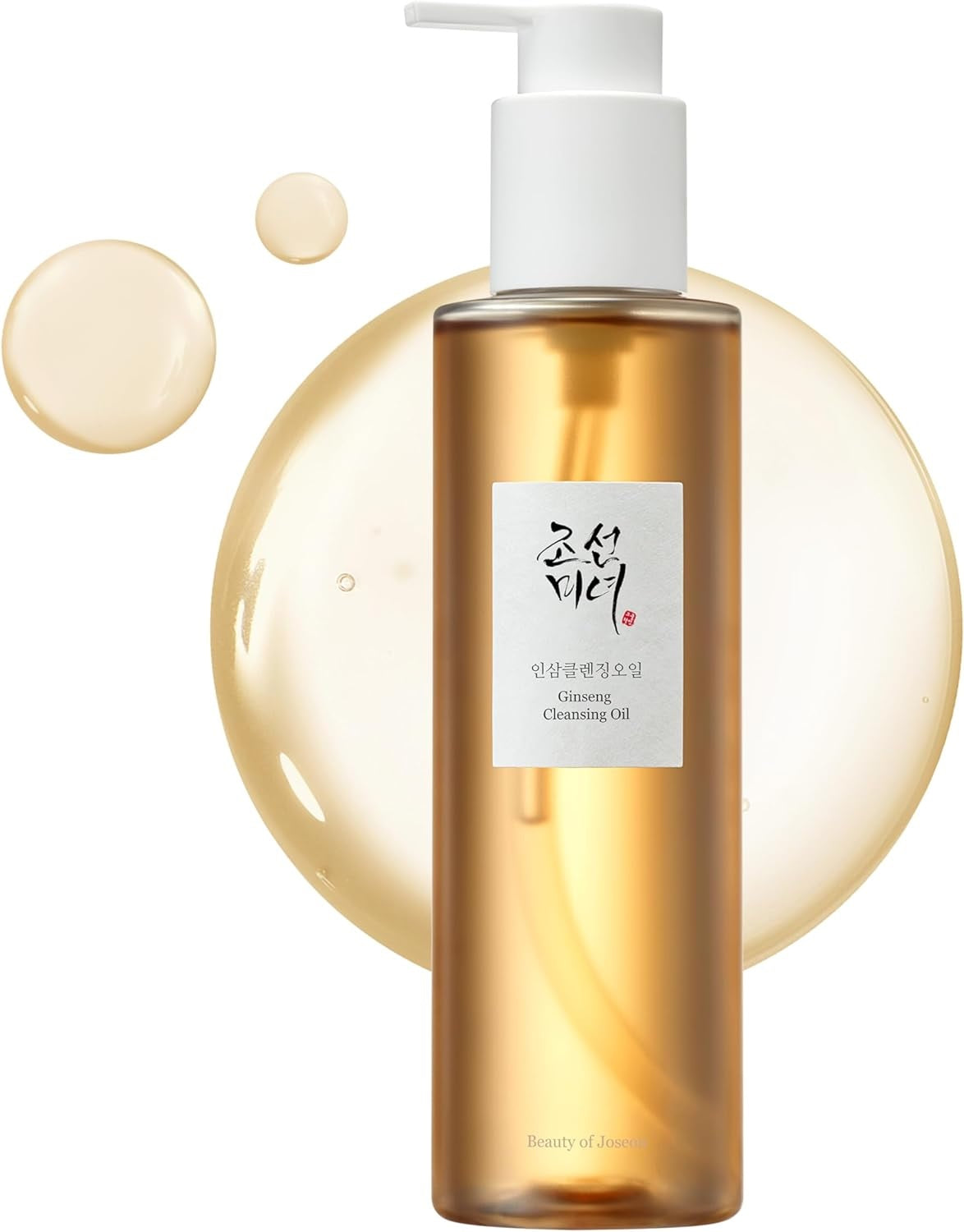 BEAUTY OF JOSEON GINSENG CLEANSING OIL