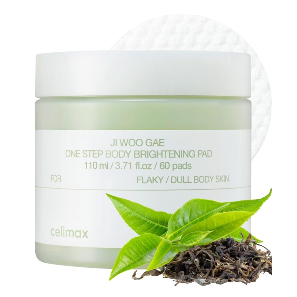 CELIMAX JI WOO GAE ONE STEP BODY BRIGHTENING PAD