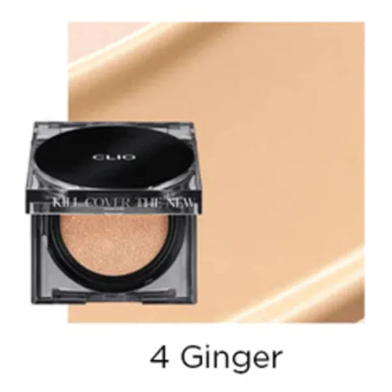 CLIO KILL COVER THE NEW FOUNWEAR CUSHION (15g X 2EA) SPF50+ PA+++