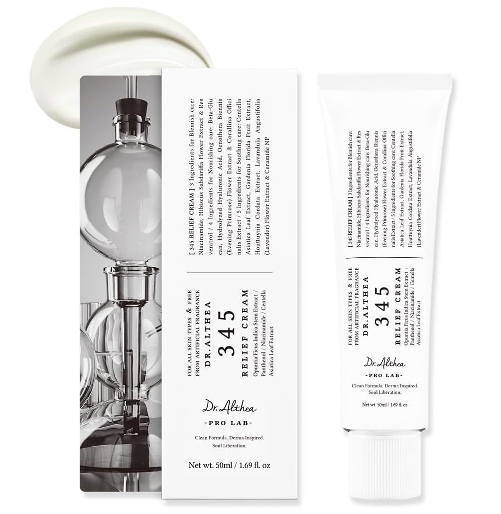 DR.ALTHEA 345 RELIEF CREAM 50ml