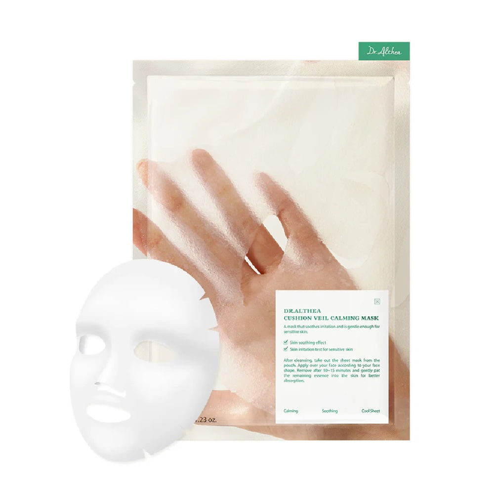 DR.ALTHEA CUSHION VEIL CALMING MASK 35g