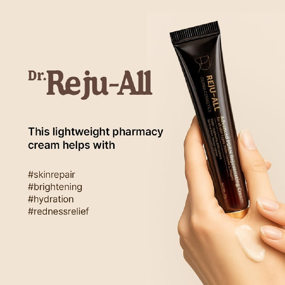 REJUALL ADVANCED PDRN REJUVENATING CREAM 20g