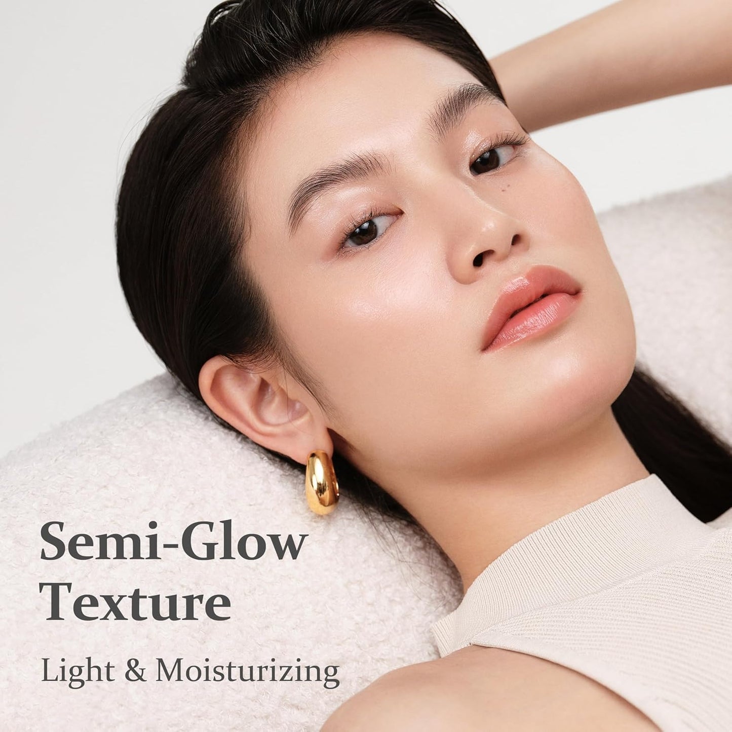 HINCE SECOND SKIN GLOW CUSHION 12g