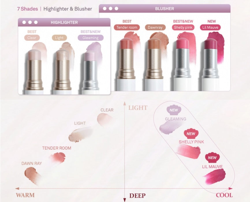 HINCE TRUE DIMENSION RADIANCE BALM 10g