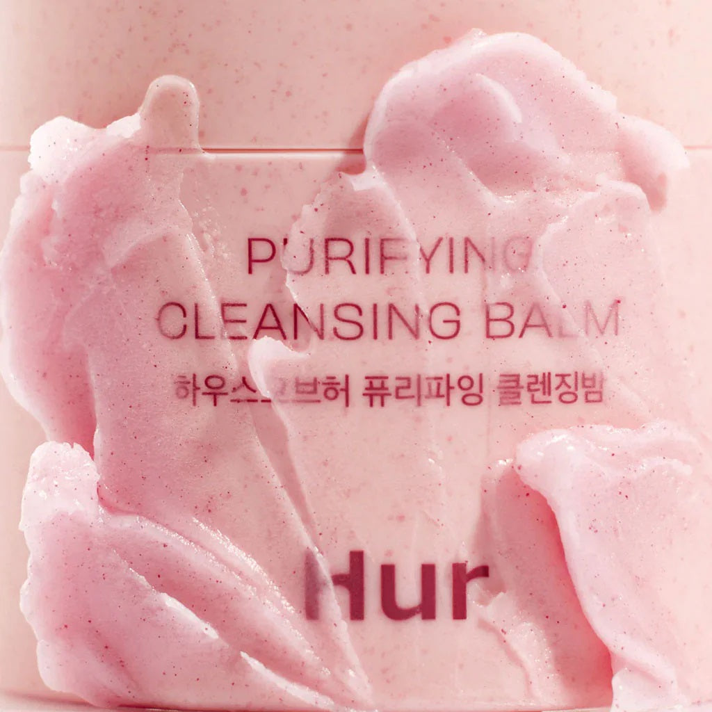 HOUSE OF HUR PURIFYING CLEANSING BALM