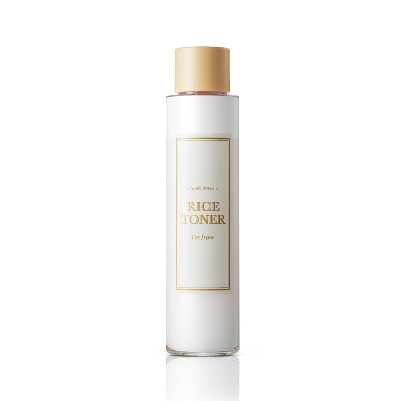 I'M FROM RICE TONER 150ml
