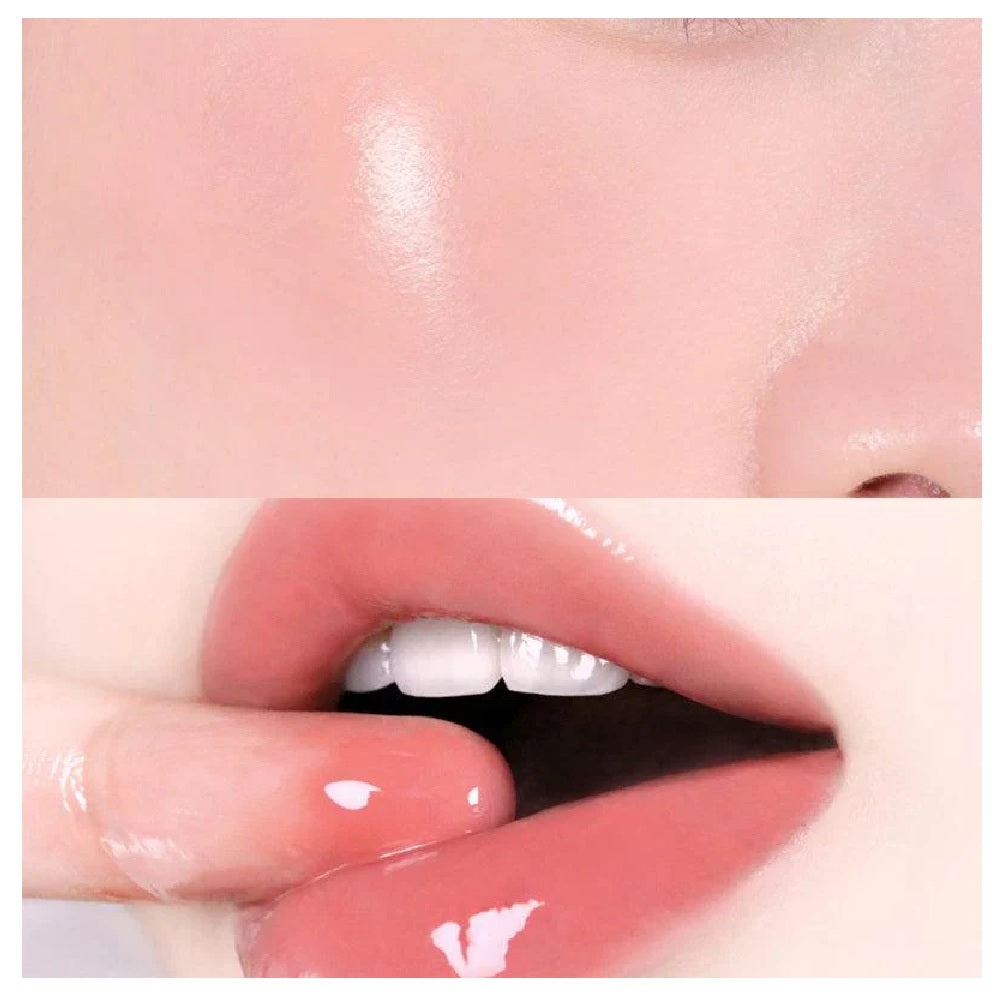 FWEE LIP & CHEEK GLOWY JELLY POT + KEYRING