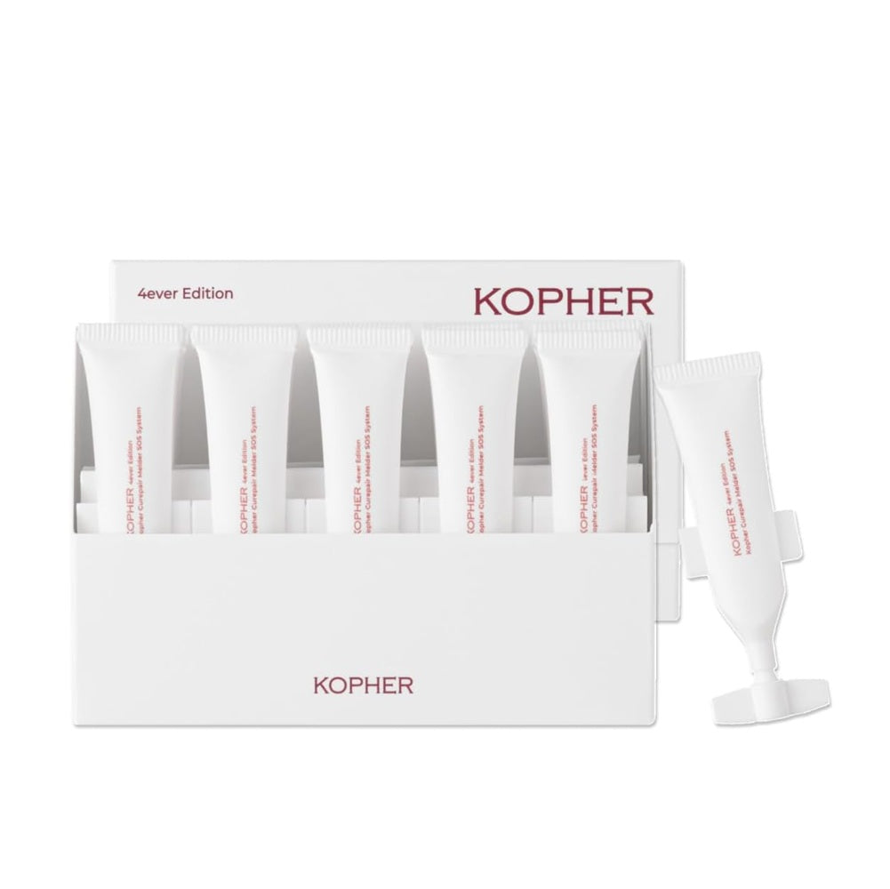 KOPHER CUREPAIR MELDER SOS SYSTEM 1.5ml*20
