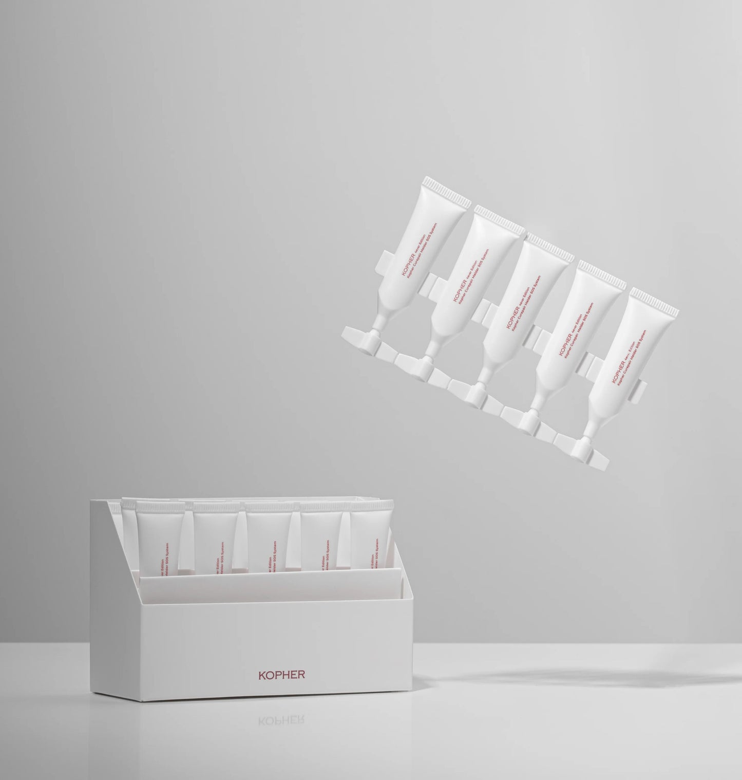 KOPHER CUREPAIR MELDER SOS SYSTEM 1.5ml*20