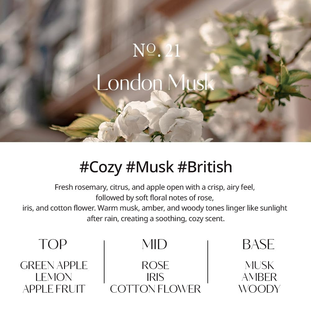 HETRAS PERFUMED BUBBLE HAND WASH