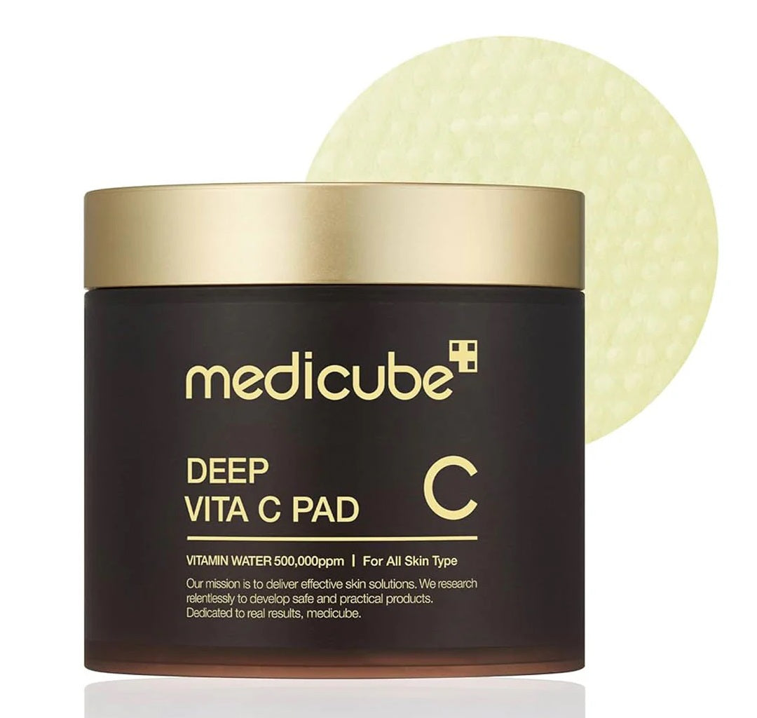 MEDICUBE DEEP VITA C PAD