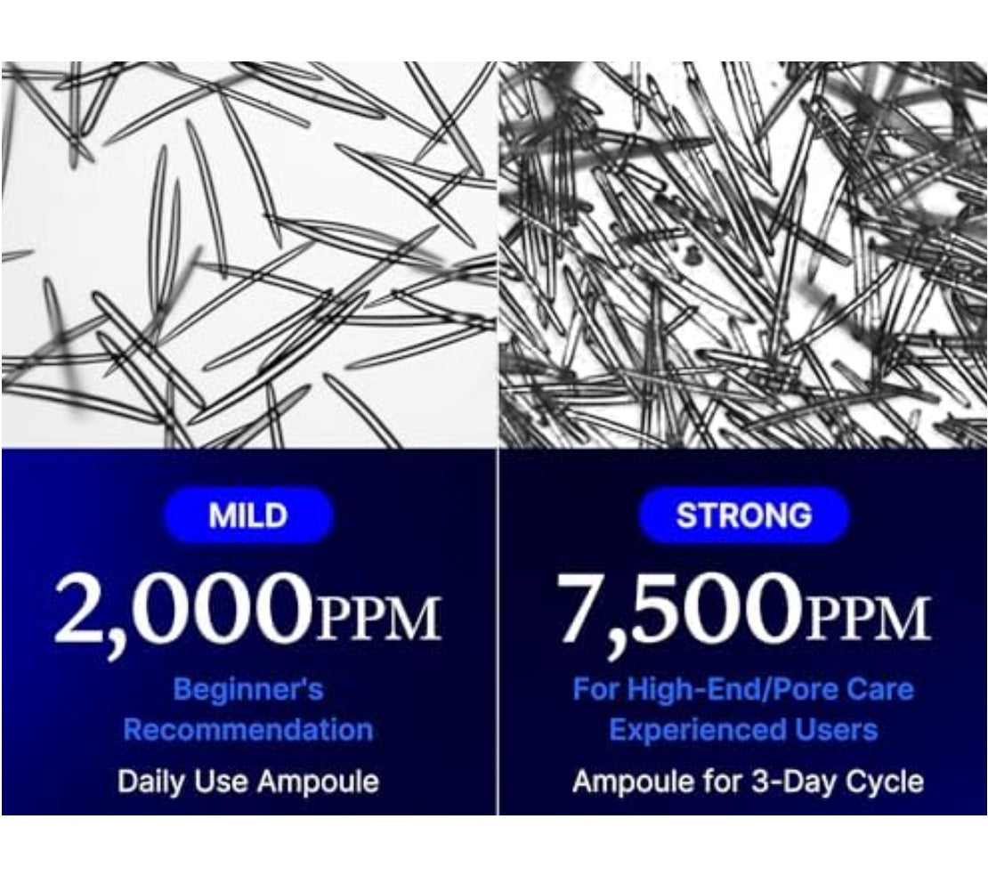 MEDICUBE ONE DAY EXOSOME SHOT PORE AMPOULE 7500