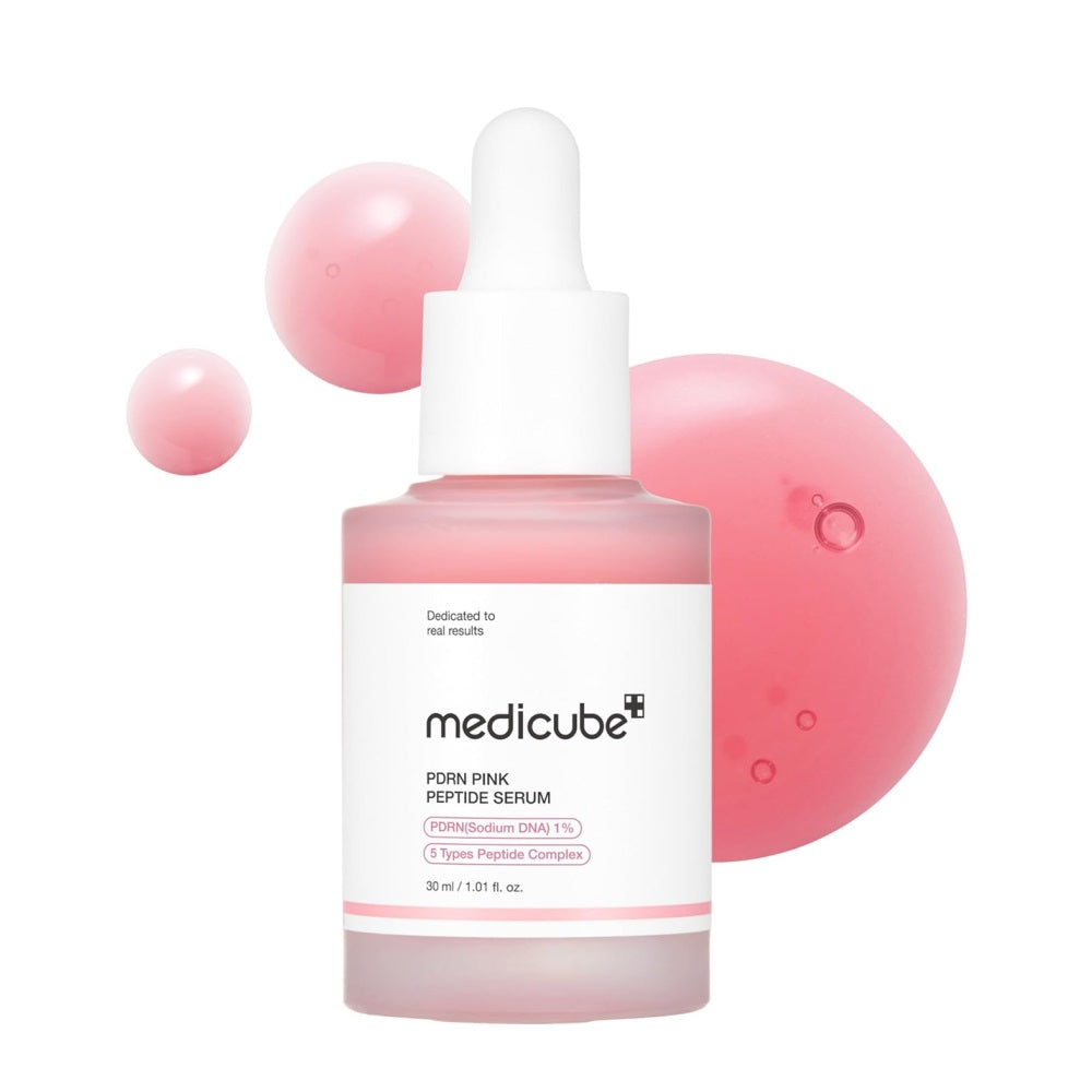 MEDICUBE PDRN PINK PEPTIDE SERUM