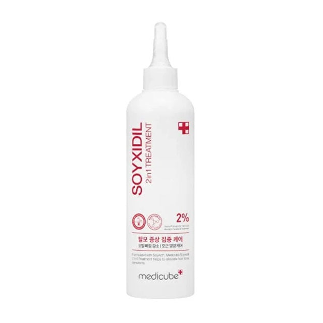 MEDICUBE SOYXIDIL 2IN1 TREATMENT