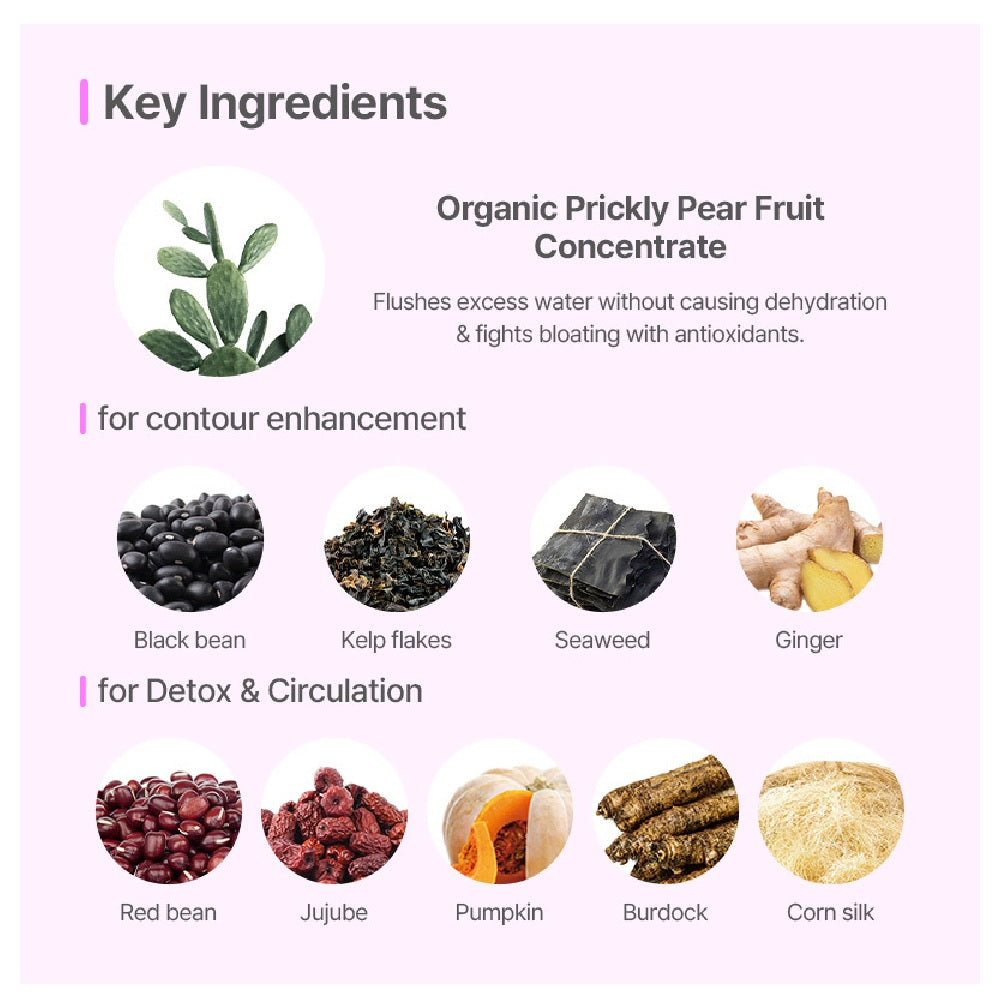 NEAR V-LINE CHEWS PINEAPPLE FLAVOUR