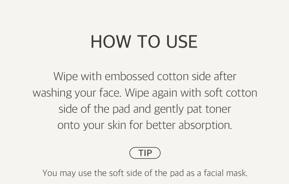 NEEDLY DAILY TONER PAD