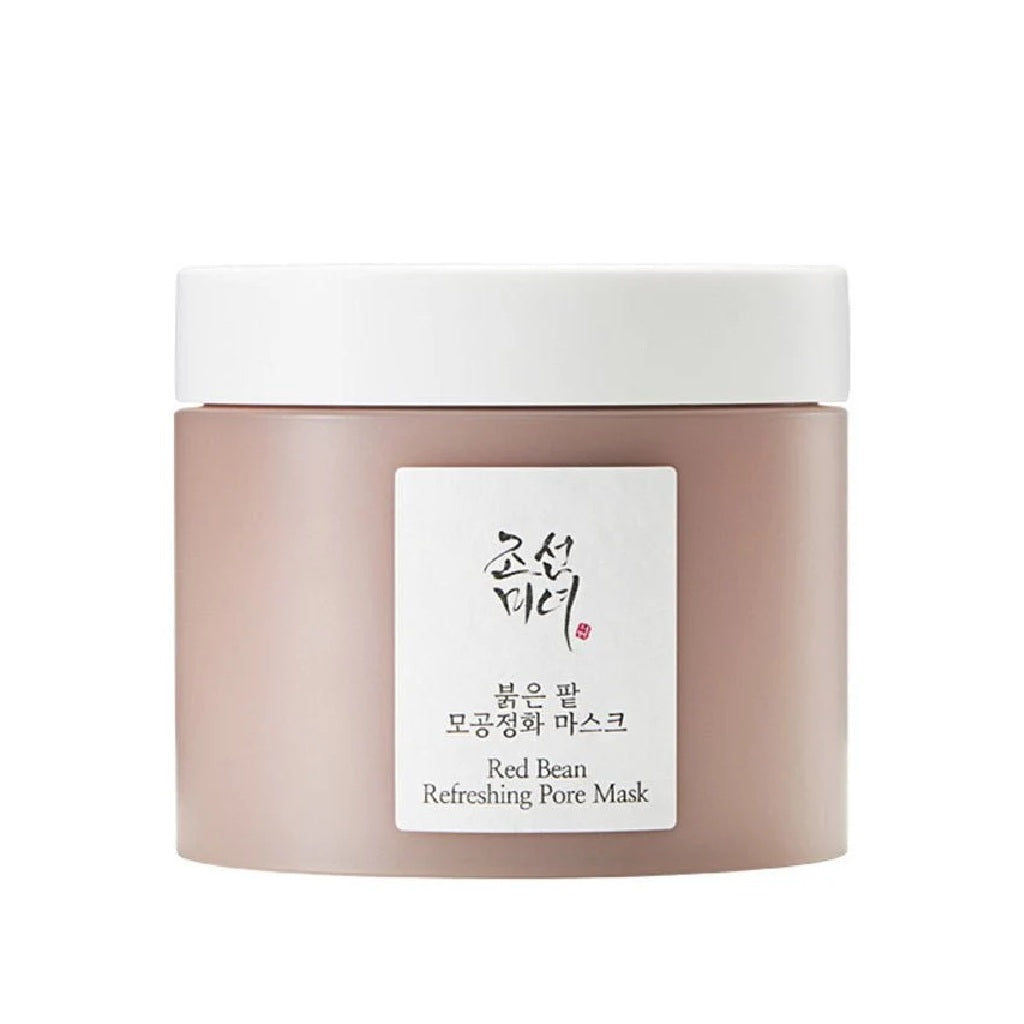 BEAUTY OF JOSEON RED BEAN REFRESHING PORE MASK