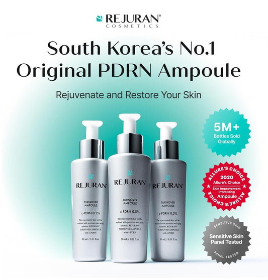 REJURAN TURNOVER AMPOULE