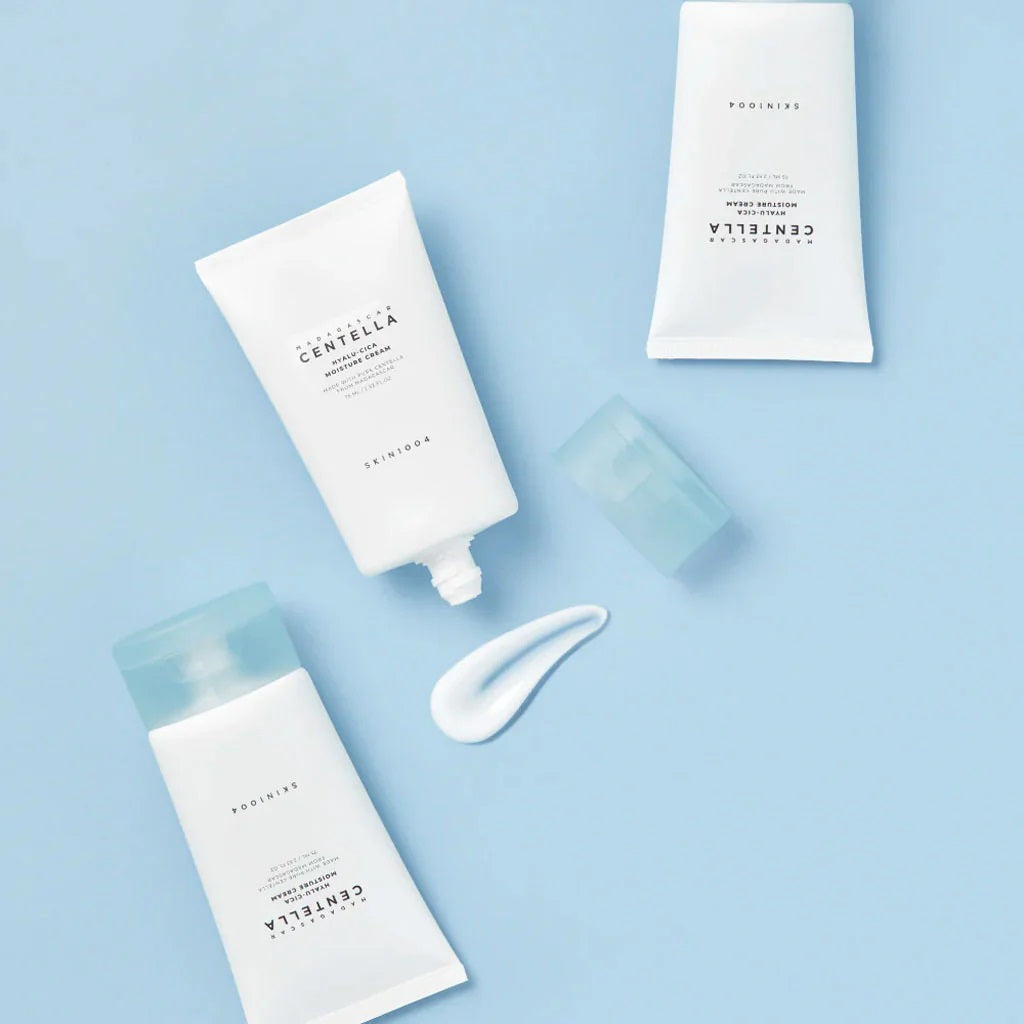 SKIN1004 MADAGASCAR CENTELLA HYALU-CICA MOISTURE CREAM