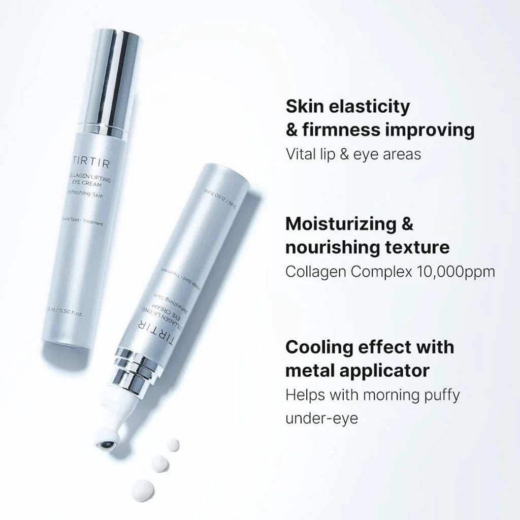 TIRTIR COLLAGEN LIFTING EYE CREAM