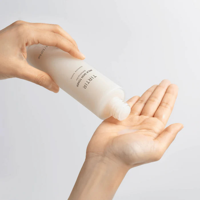 TIRTIR MILK SKIN TONER 150ml