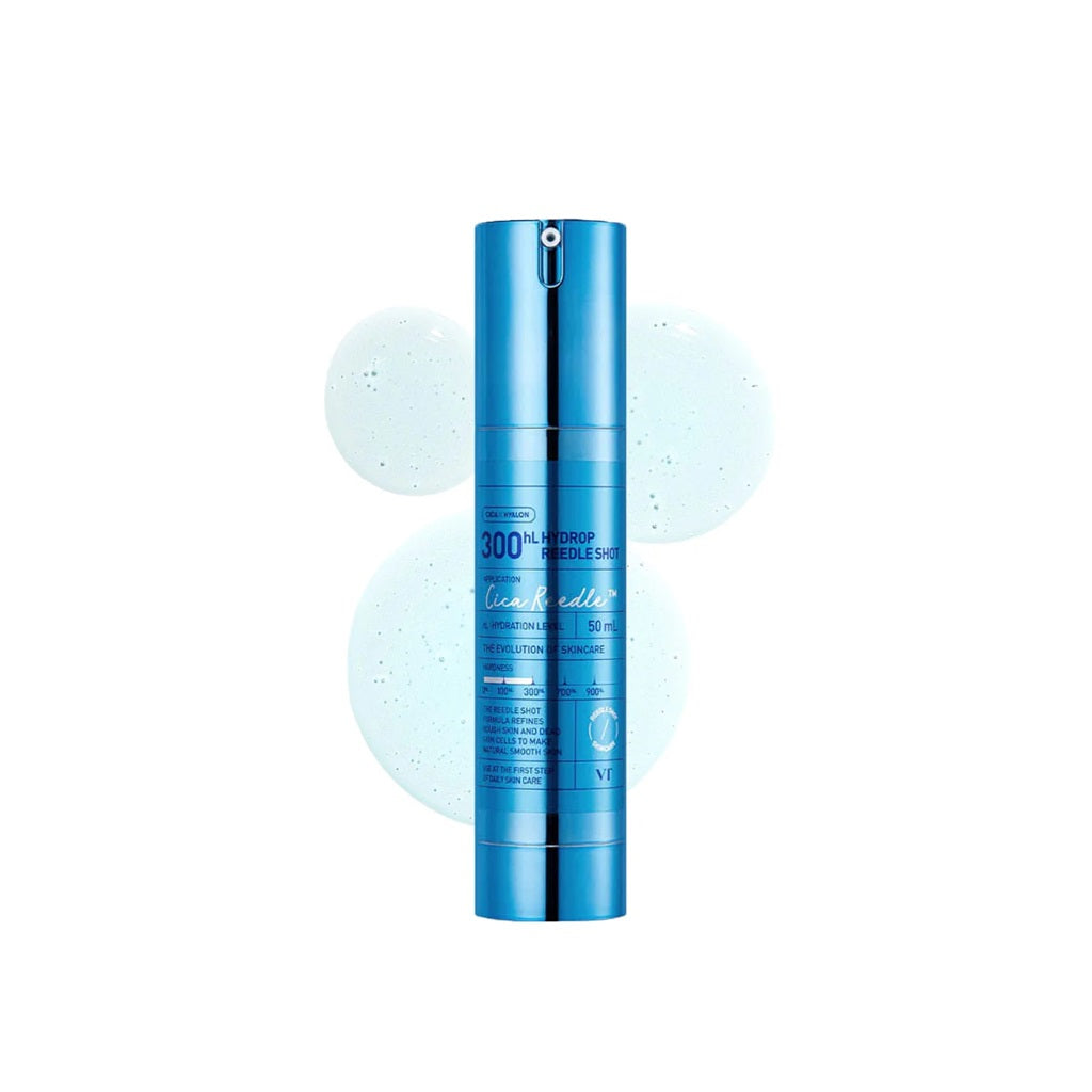 VT COSMETICS HYDROP REEDLE SHOT 300HL 50ml