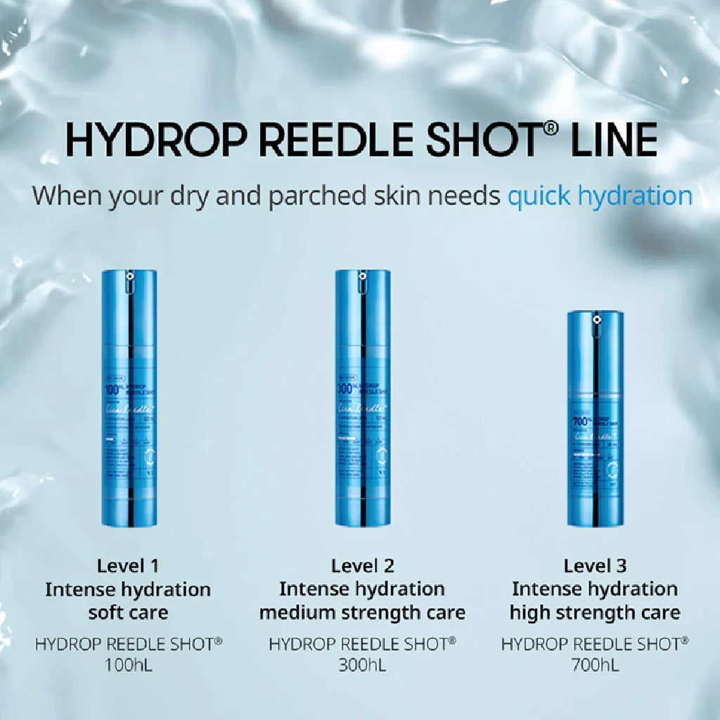 VT COSMETICS HYDROP REEDLE SHOT 300HL 50ml
