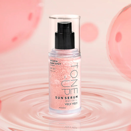 VELY VELY VITAMIN DARK SPOT TONE-UP SUN SERUM