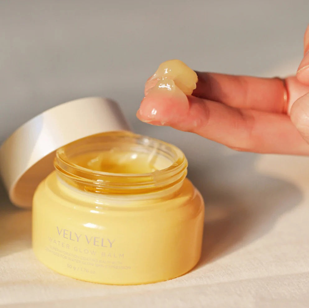 VELY VELY WATER GLOW BALM