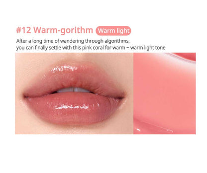 PERIPERA INK MOOD GLOWY TINT 4g