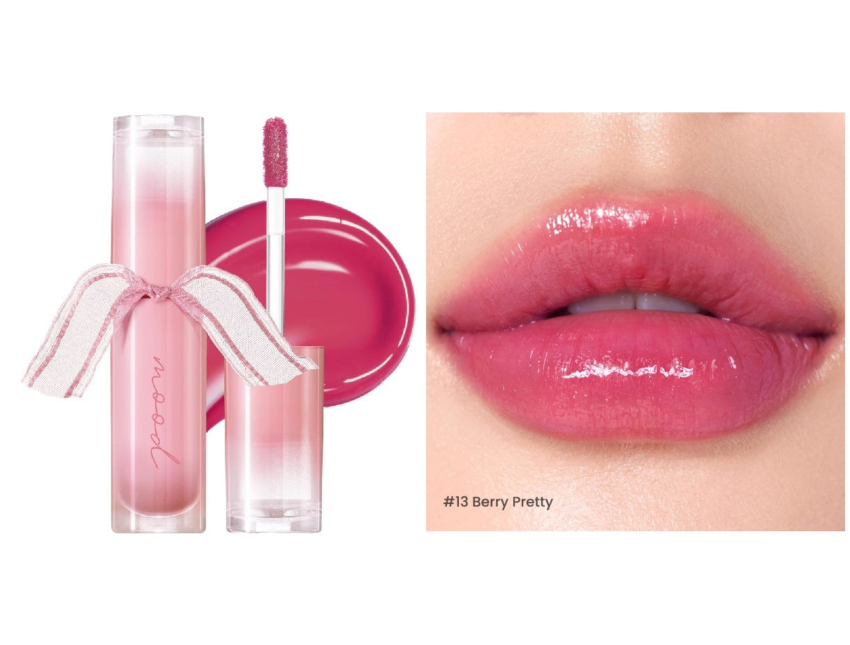 PERIPERA INK MOOD GLOWY TINT 4g