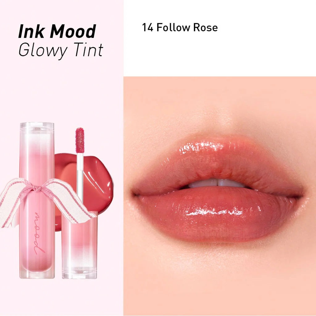 PERIPERA INK MOOD GLOWY TINT 4g