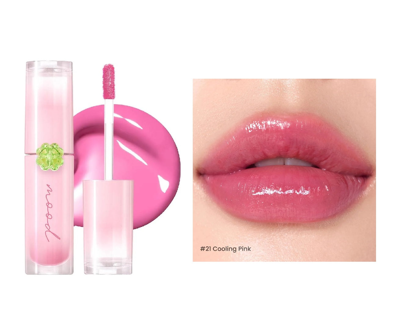 PERIPERA INK MOOD GLOWY TINT 4g