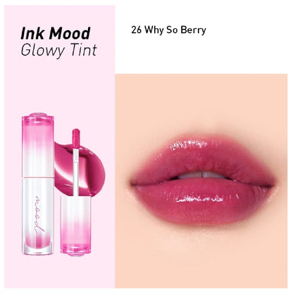 PERIPERA INK MOOD GLOWY TINT 4g