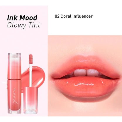 PERIPERA INK MOOD GLOWY TINT 4g