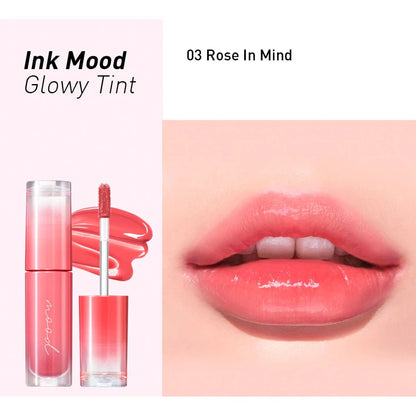 PERIPERA INK MOOD GLOWY TINT 4g