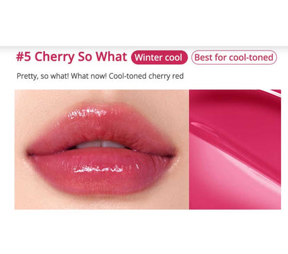 PERIPERA INK MOOD GLOWY TINT 4g