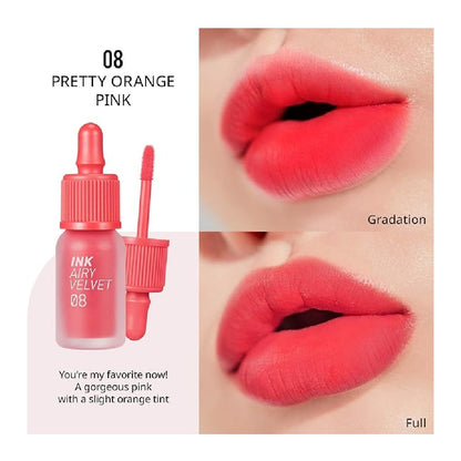 PERIPERA INK AIRY VELVET LIP TINT 4g