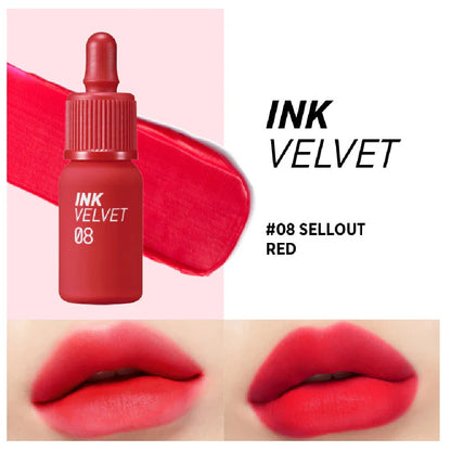 PERIPERA INK VELVET LIP TINT 4g