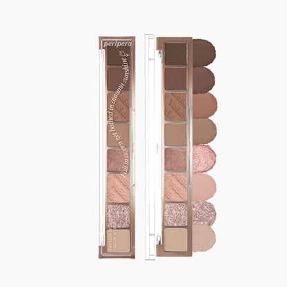 PERIPERA ALL TAKE MOOD PALETTE 7g